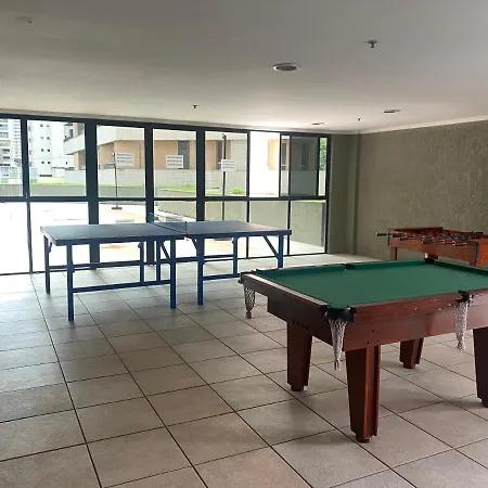 Ed. Porto De Iracema Com Vista O Mar Apartamento