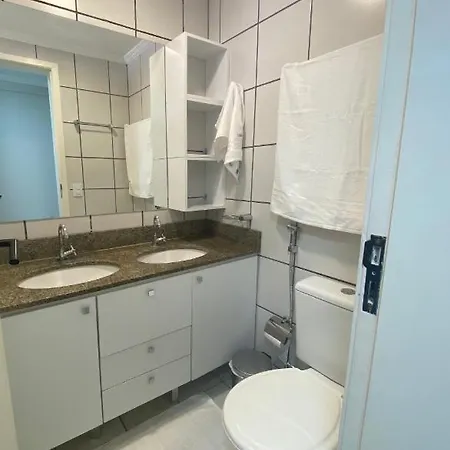 Apartamento Ed. Porto De Iracema Com Vista O Mar *