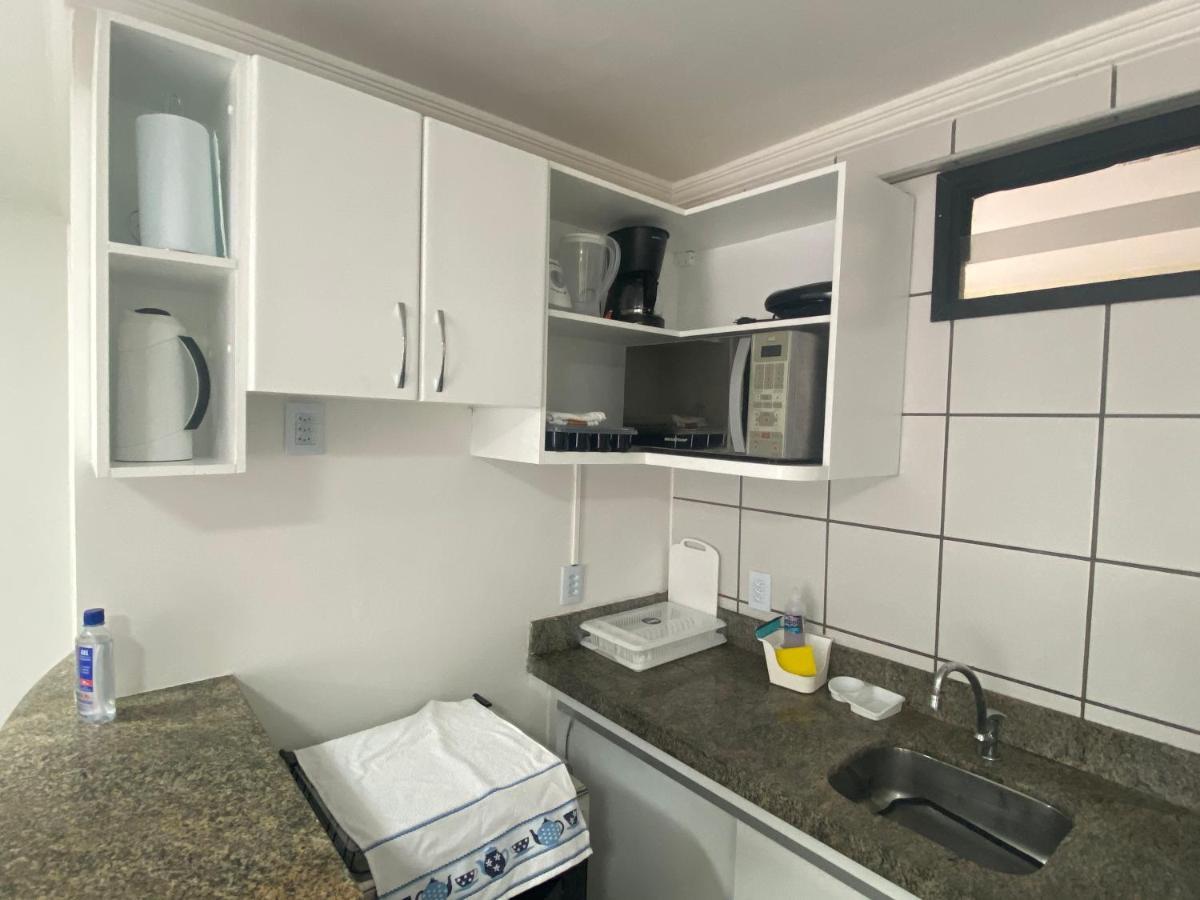 Ed. Porto De Iracema Com Vista O Mar Apartamento *