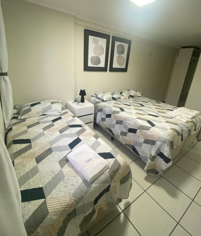 Ed. Porto De Iracema Com Vista O Mar Apartamento Fortaleza (Ceara)