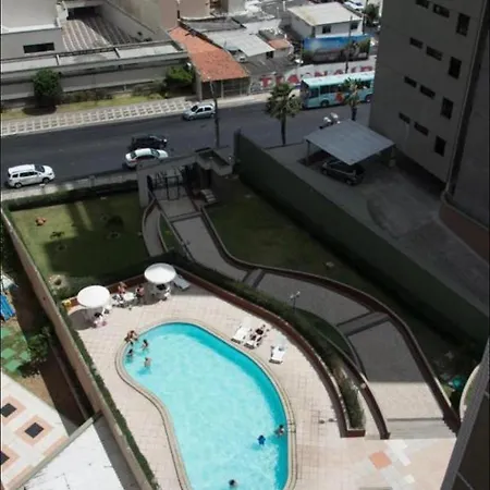 Apartamento Ed. Porto De Iracema Com Vista O Mar Fortaleza (Ceara)